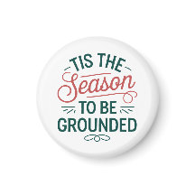 Feestelijk "Dit is het seizoen om te worden geaard