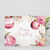 Feestelijk en gezellig Wenskaart Kaart (Staand voorkant)