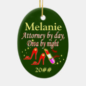 FEESTELIJK GEPERSONALISEERD EN GEDATEERD ADVOCAAT  KERAMISCH ORNAMENT (Achterkant)