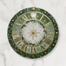 Feestelijk Goud en Groen