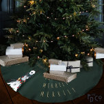 Feestelijk Groen Elegant Chique met Leuke Winter D Kerstboom Rok<br><div class="desc">De Fru Duck Co brengt u deze feestelijke groene, elegante, chique maar toch leuk met winter dieren design. Zijn feestelijke, groene, grappige en schattige met leuke handgetekende kleine winterpersonages - een ezel, een lama & een schaap. Pas het aan! Personaliseer het! En voeg uw eigen vakantiebericht & namen toe, en...</div>