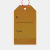 Feestelijk Happy Diwali Vuurwerk - Cadeau Label Cadeaulabel (Achterkant)