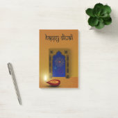 Feestelijk Happy Diwali Vuurwerk - Post-it® notes (Kantoor)