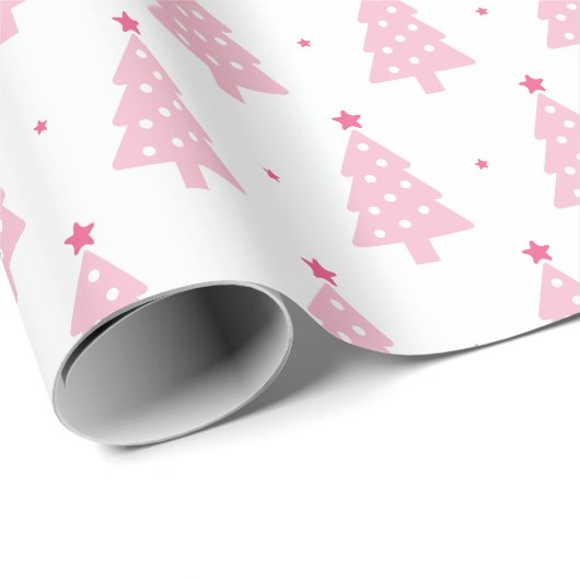 Feestelijk Ho Ho Ho Kerst Inpakpapier (Rol Hoek)