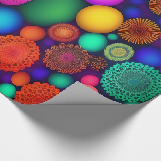 Feestelijk inpakpapier Collectie! 🎄 (Hoek)