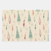 FEESTELIJK INPAKPAPIER VEL (Voorkant 2)