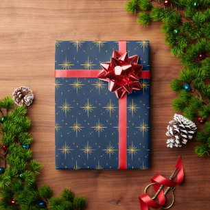 feestelijk kerstinpakpapier   Holiday Gift Wr Cadeaupapier