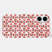 Feestelijk kerstpatroon Case-Mate iPhone case (Achterkant (horizontaal))