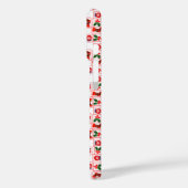 Feestelijk kerstpatroon Case-Mate iPhone case (Achterkant / Links)