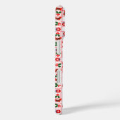 Feestelijk kerstpatroon Case-Mate iPhone case (Achterkant / Rechts)