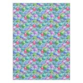 Feestelijk kersttafelkleed tafelkleed (Voorkant)