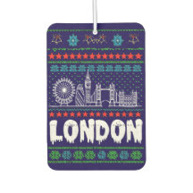 Feestelijk Londen Verenigd Koninkrijk Lelijke Kers