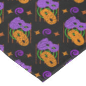 Feestelijk Maskerade Maskers Tafelkleed (Gekanteld)