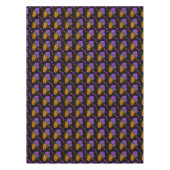 Feestelijk Maskerade Maskers Tafelkleed (Voorkant)