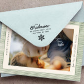 Feestelijk Retouradres Rubberstempel