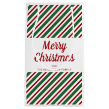 Feestelijk rood en groen patroon Vrolijk kerstfees