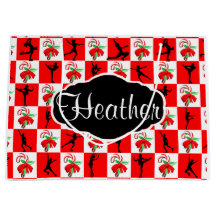 FEESTELIJK SCHAATSEN GEPERSONALISEERDE KERSTCADEAU