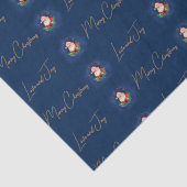  feestelijk sinterklaas kerstfeest tissuepapier (Detail)