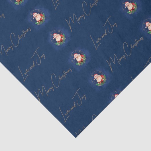  feestelijk sinterklaas kerstfeest tissuepapier (Detail)