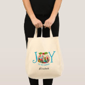feestelijk | TOEGANG TOT DE WERELDVlaggen | Gepers Tote Bag (Voorkant (product))