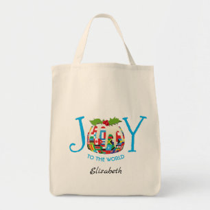 feestelijk   TOEGANG TOT DE WERELDVlaggen   Gepers Tote Bag