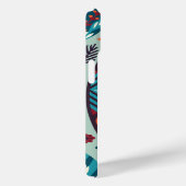 feestelijk tribaal Ornament Case-Mate iPhone Case (Achterkant / Rechts)