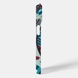 feestelijk tribaal Ornament iPhone 15 Case