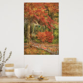 Feestelijk - Van Gogh Poster (Keuken)