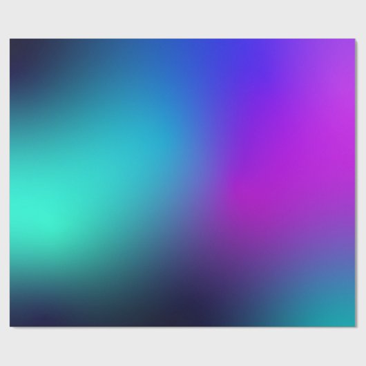 Feestelijk verloop kleuren inpakpapier (Vlak)