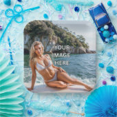 FEESTELIJK! 🍽️ Vierkant papier Bord (Feest)