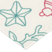 feestelijke achtergrond, feestkleuren, feestelijk, tafelkleed (Gekanteld)