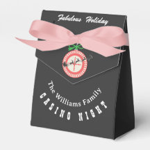 Feestelijke avond met Blackjack Poker in het Holid