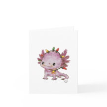 feestelijke axolotl