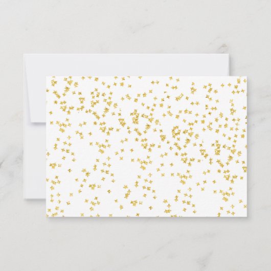 Feestelijke ballonfeest uitnodiging (Achterkant)