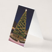 Feestelijke berichten voor Dochter's Merry Kaart (Achterkant)