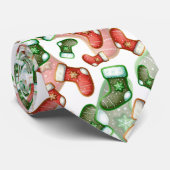 feestelijke bezettingsgraad van de Stropdas (Opgerold)