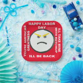 Feestelijke borden papieren bordje (Feest)