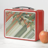 Feestelijke Botanische Kerst Lunchbox (In situ)