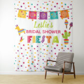 Feestelijke Bruiloftsshower Achtergrond - Pinata - Wandkleed (In situ)