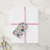 Feestelijke cadeau Labels Cadeaulabel (Met Touw)