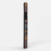 Feestelijke Calaveras Tribute: Sugar Skull Splendo Case-Mate iPhone Case (Achterkant/rechts)
