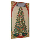 feestelijke caleidoscoop klembord (Rechts)