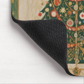 feestelijke caleidoscoop muismat (Hoek)