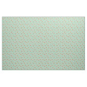 Feestelijke Candy Cane Cotton Stof (Yard (91,4 cm))