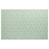 Feestelijke Candy Cane Cotton Stof (Fat Quarter)