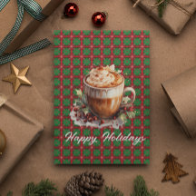 Feestelijke Cappucinio Aanpasbaar