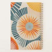 Feestelijke Chaos Coördinator | Elegant vakantiege Planner (Achterkant)