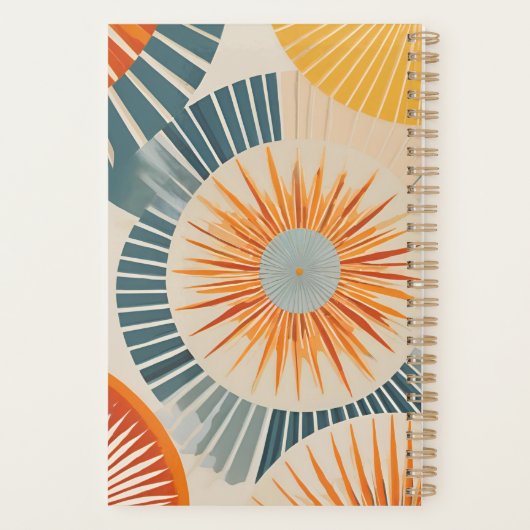 Feestelijke Chaos Coördinator | Elegant vakantiege Planner (Achterkant)