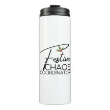 Feestelijke Chaos Coördinator | Elegant vakantiege