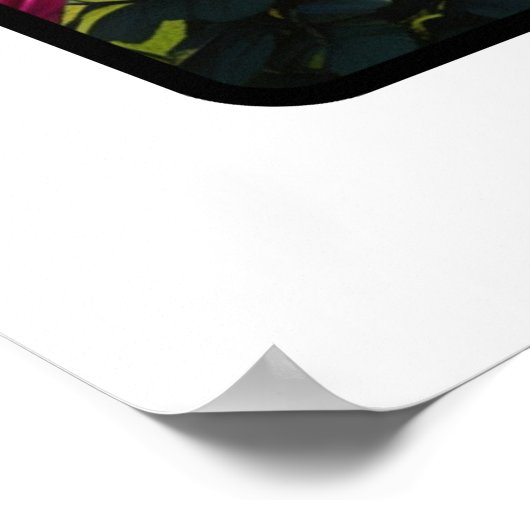 Feestelijke Cheer: Een kerstwonderland in uw huis Poster (Hoek)